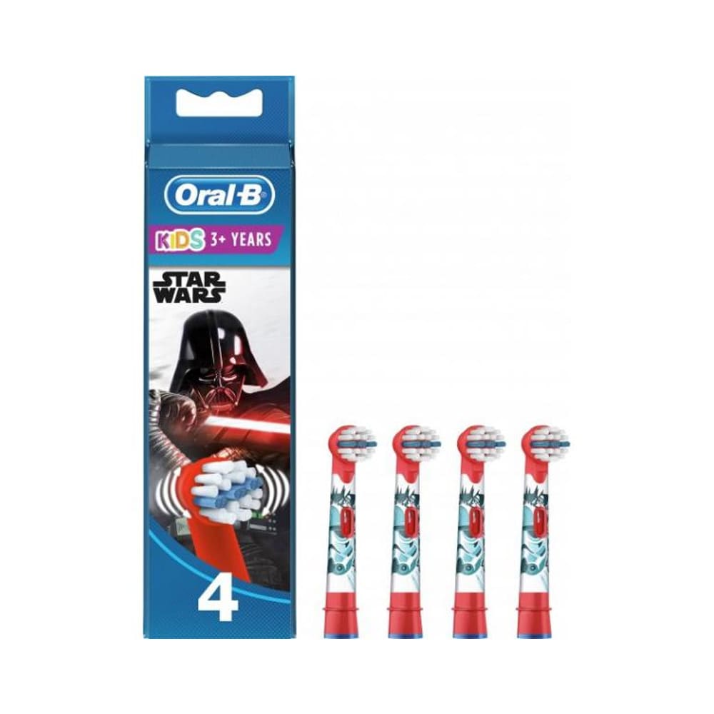 Oral-B Kids Star Wars Børstehoved EB10S-4