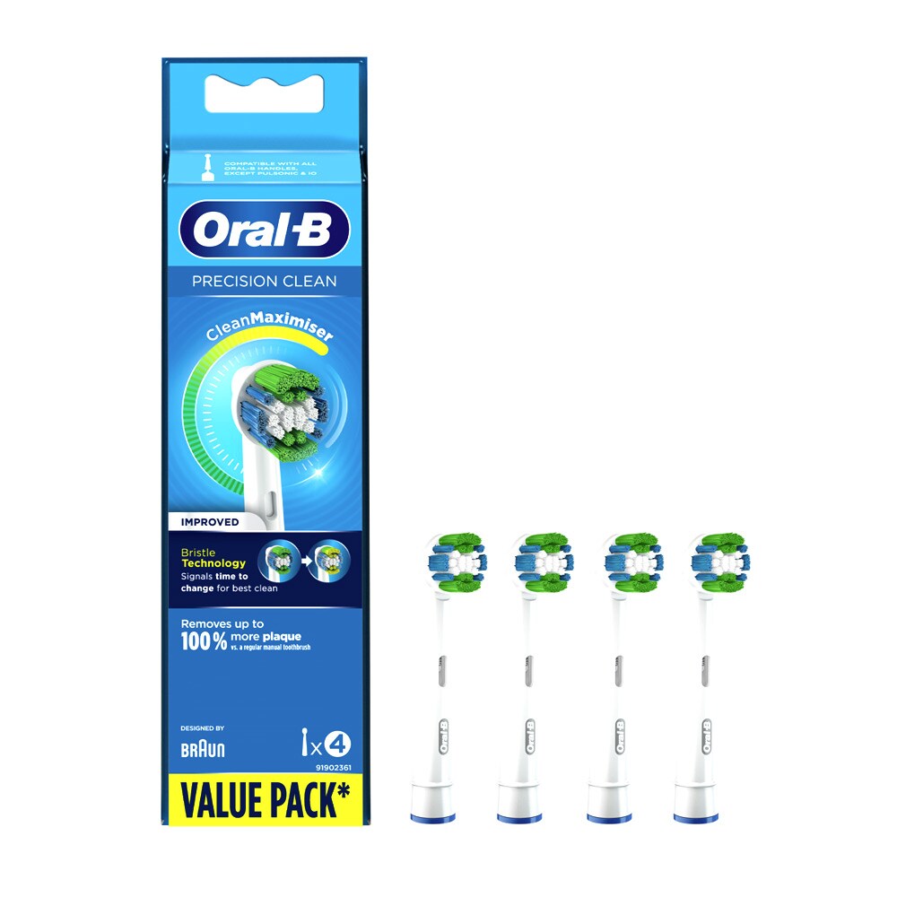 Oral-B Precision Clean EB20-4 Børstehoved
