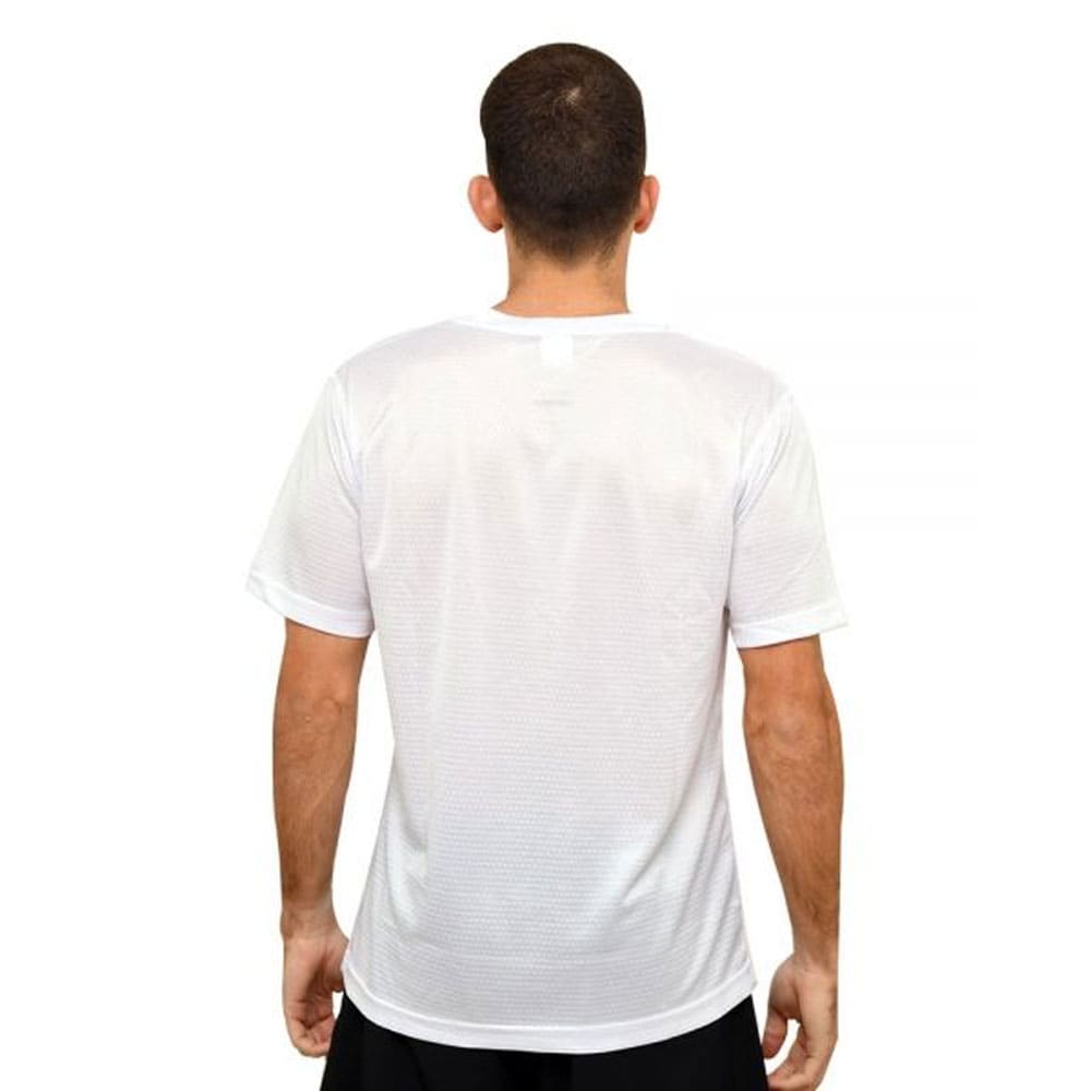 Bullpadel T-shirt - Hvid, S