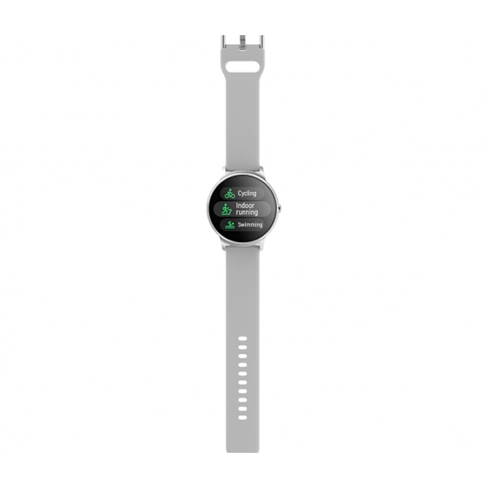 Forever Smartwatch ForeVive 2 SB-330 Sølvfarvet