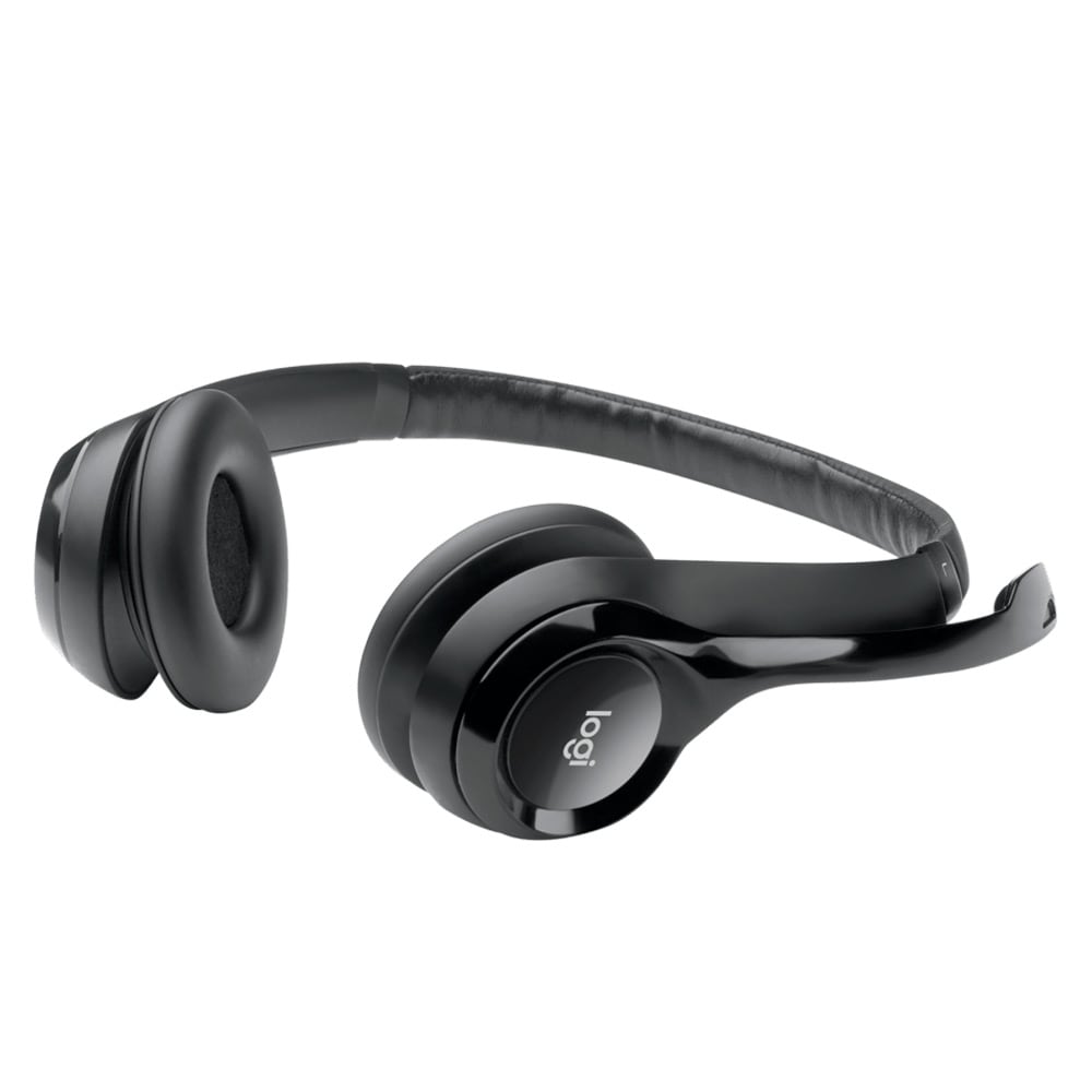 Logitech H390 On-ear Headset