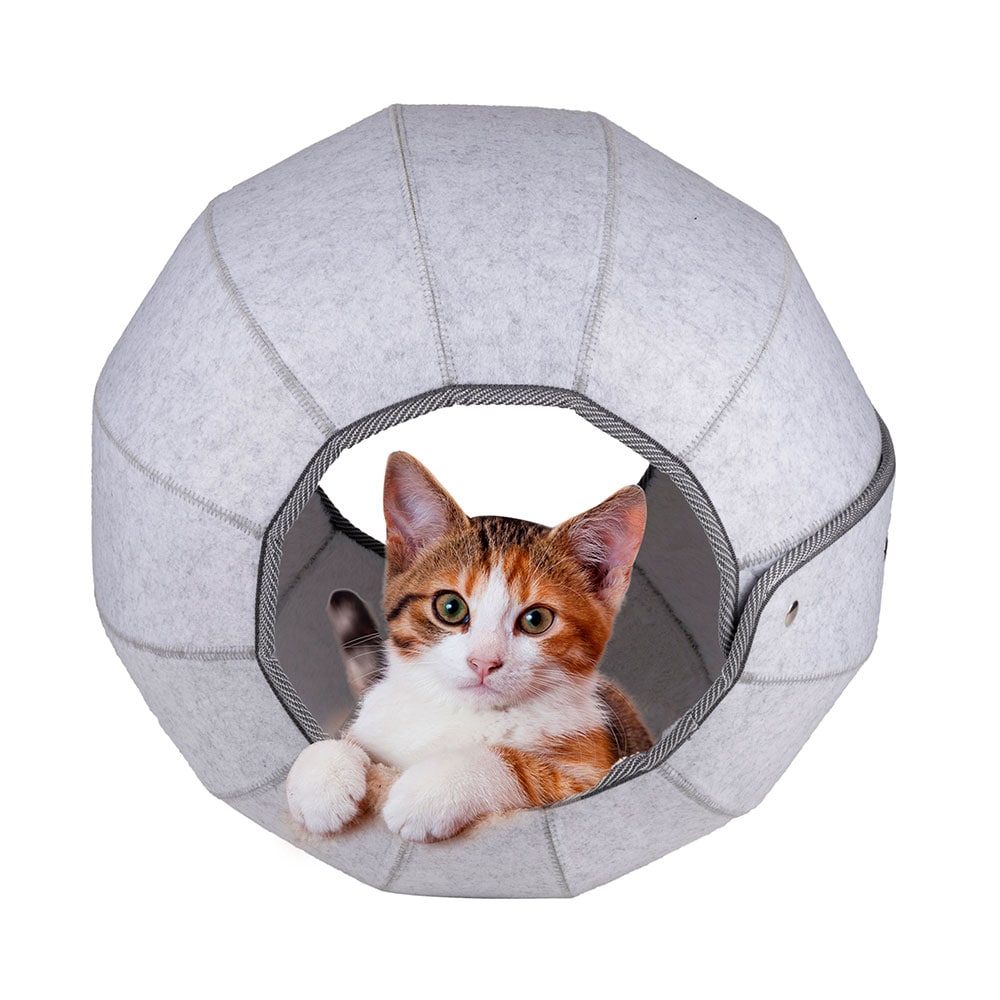 Katteseng - Sfære 41 cm diameter