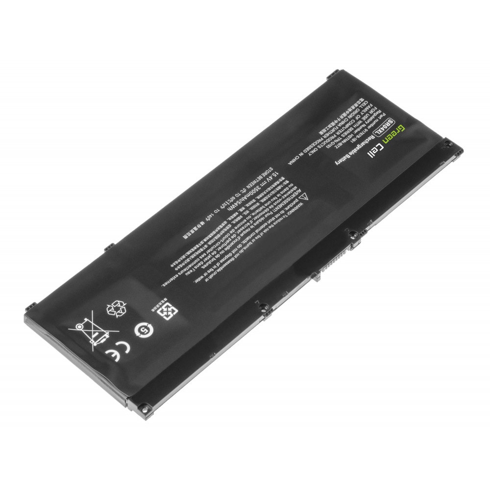 Green Cell Laptopbatteri SR04XL til HP Omen 15-CE