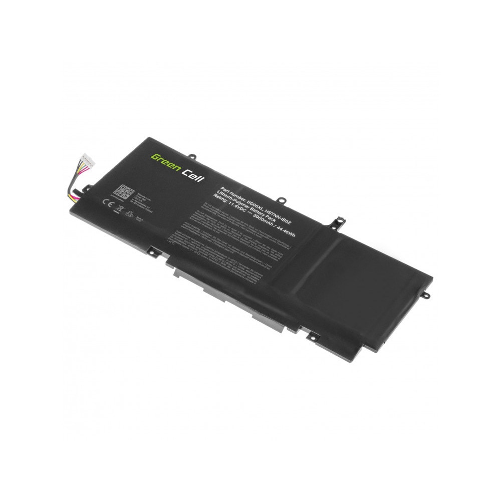 Green Cell Laptopbatteri BG06XL 805096-005 til HP EliteBook Folio 1040 G3