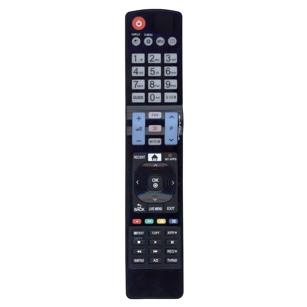 Fjernkontrol AKB73756565 til LG TV