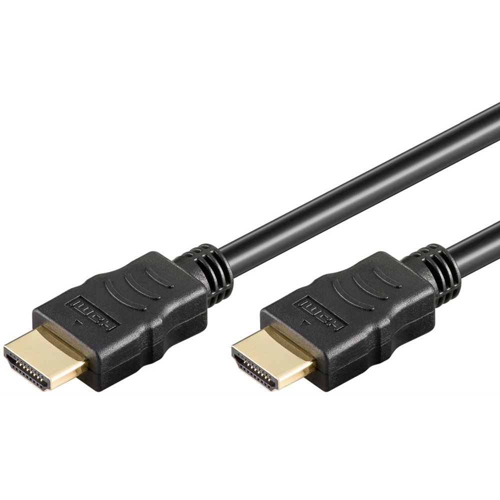 Goobay HDMI-kabel med Ethernet 7,5 m
