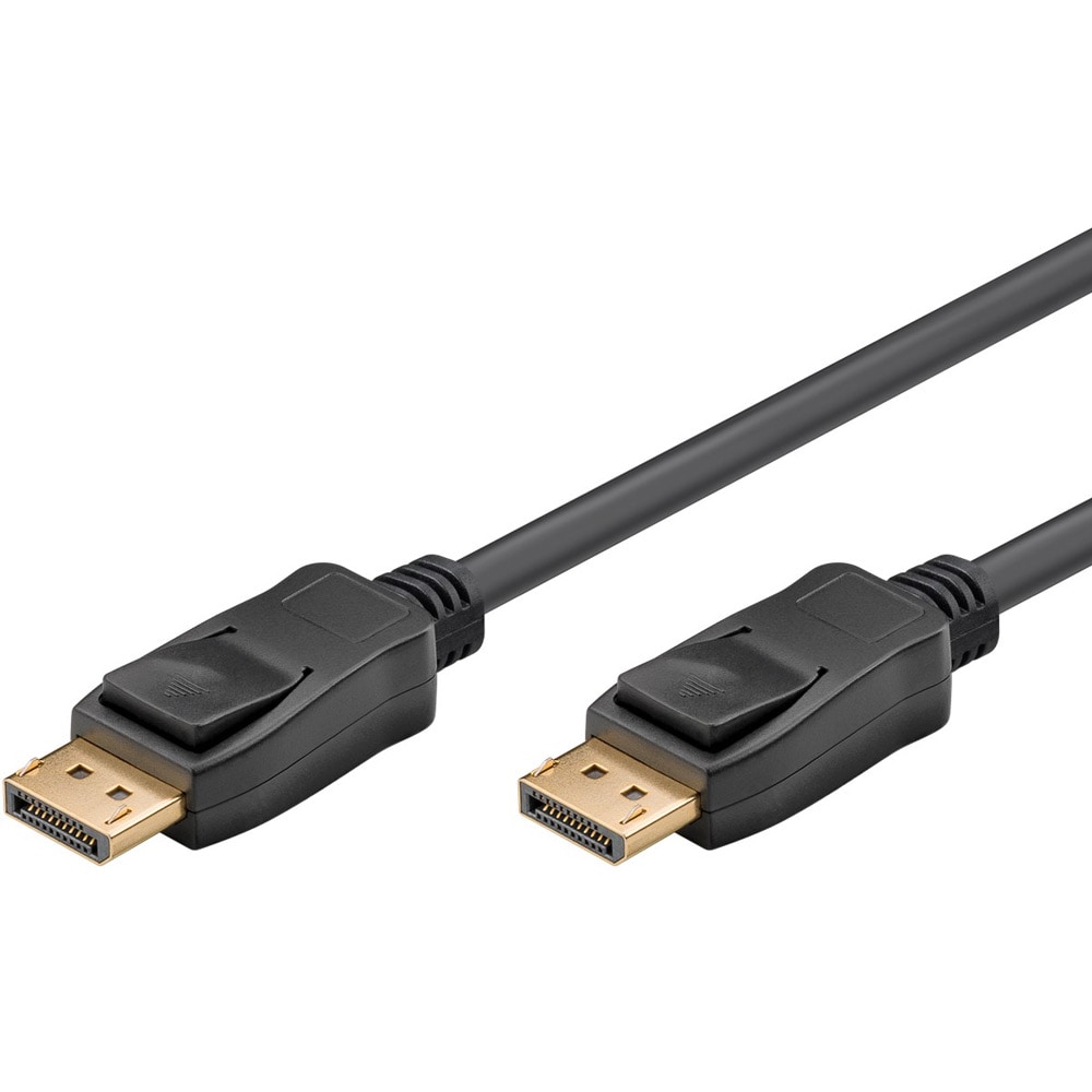 Goobay DisplayPort-kabel 1.4 3m