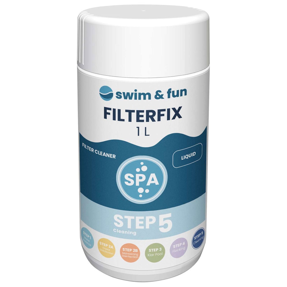 Swim & Fun Spa Filterfix 1 liter