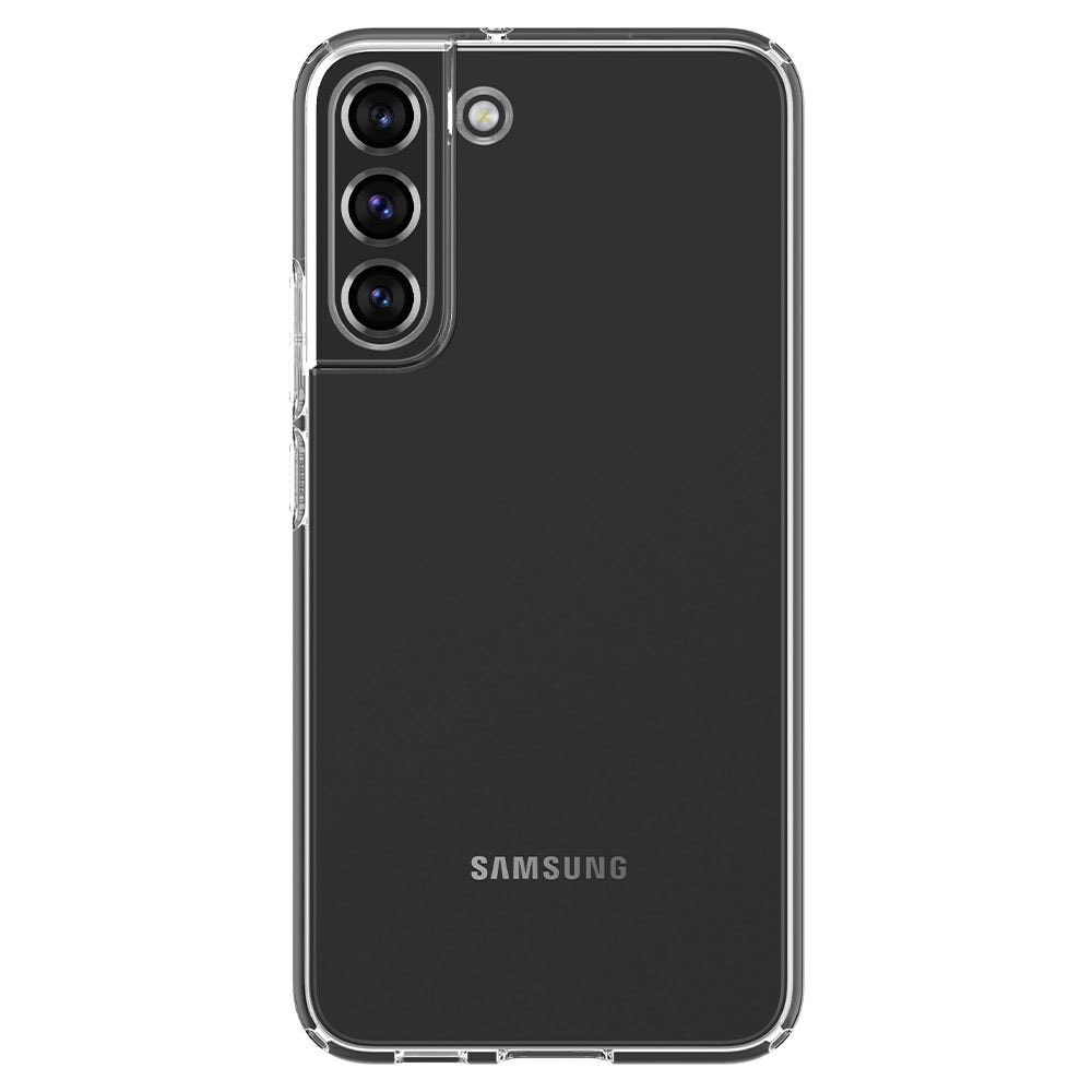 Spigen Liquid Crystal mobilfoderal til Samsung Galaxy S22 Plus