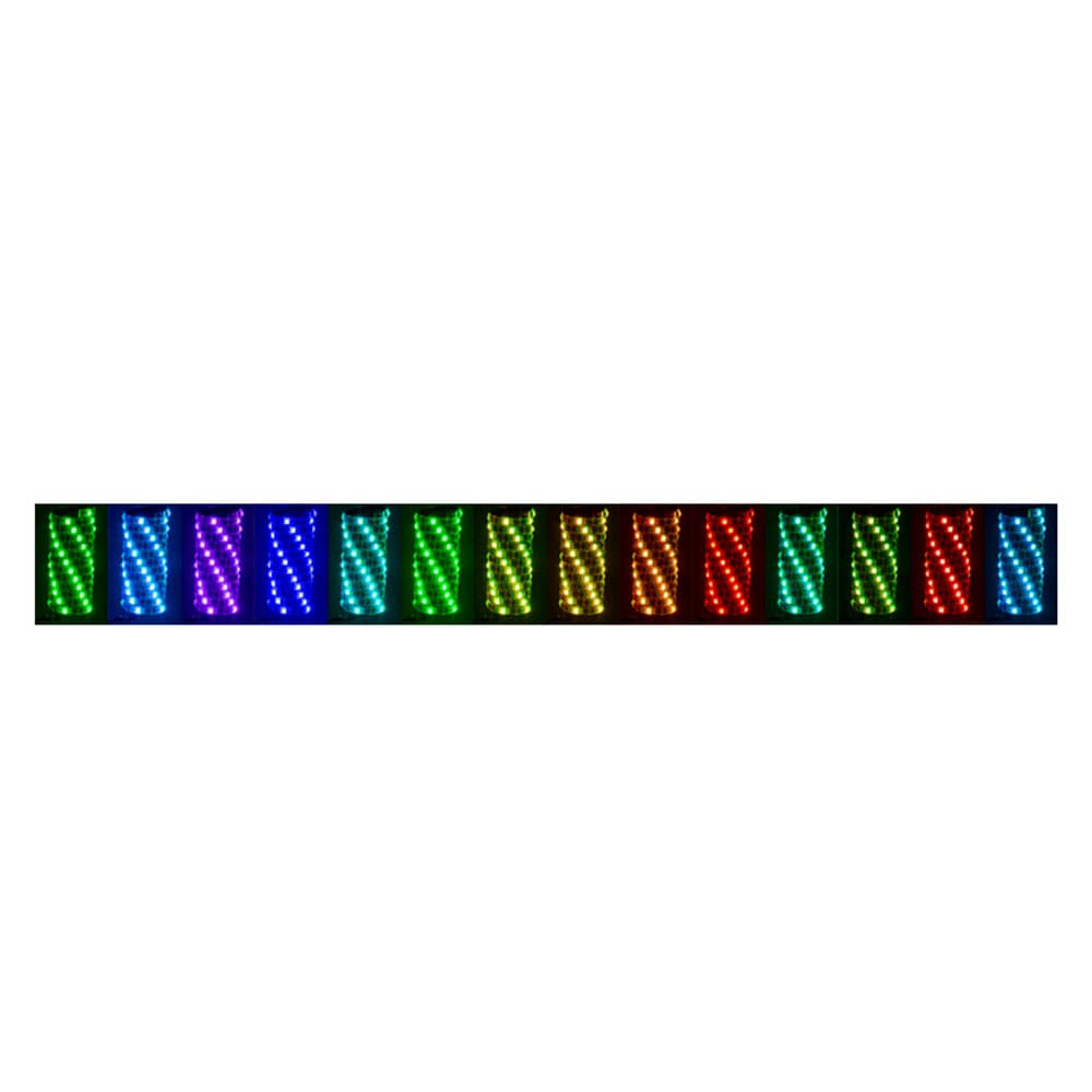 LED-strip RGB - 2m
