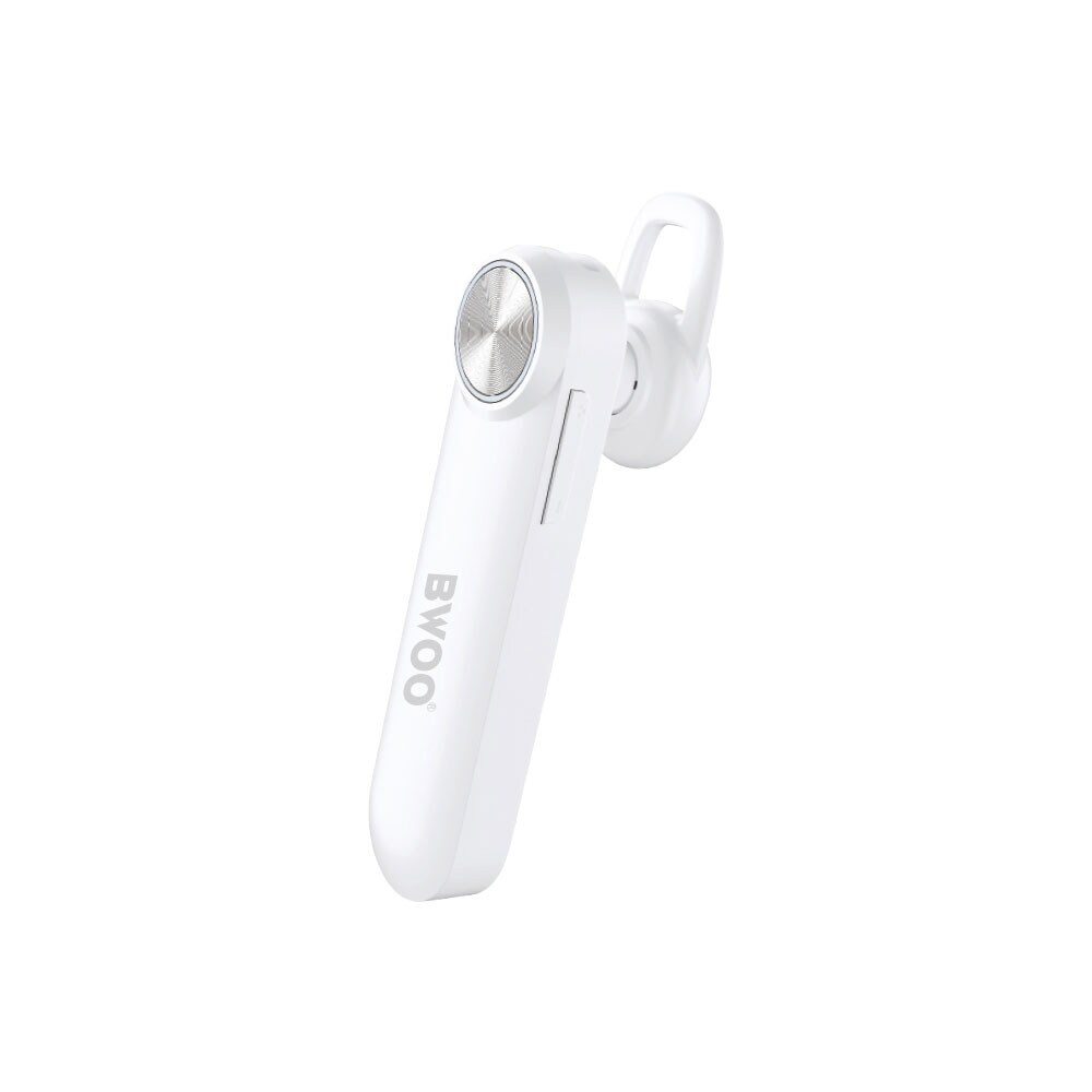BWOO Bluetooth Headset BW84 -Hvid