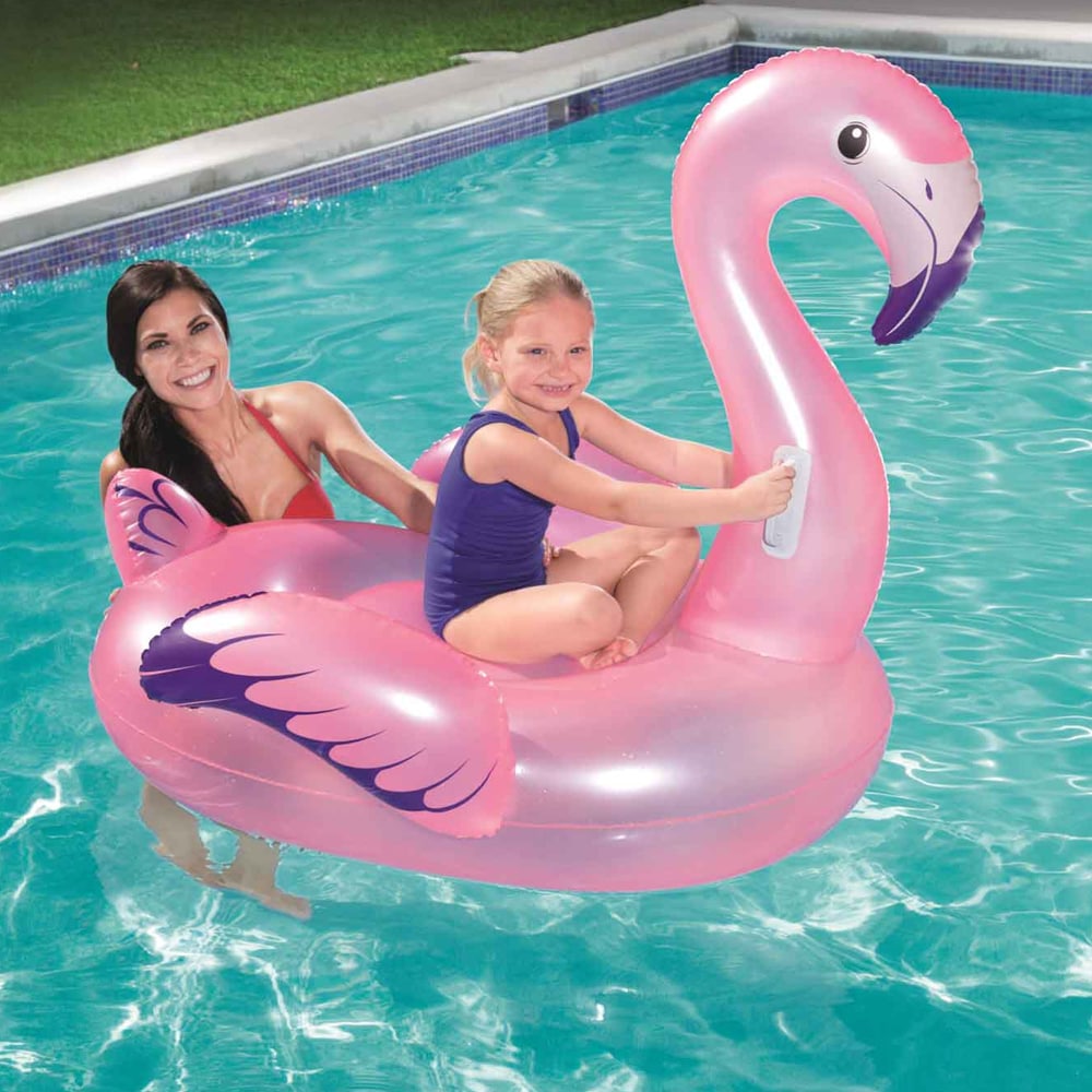 Bestway Bademadras Flamingo 127 cm