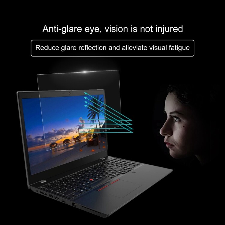 Skærmskåner i hærdet glas til Lenovo YOGA Pro 13s Carbon 13.3"