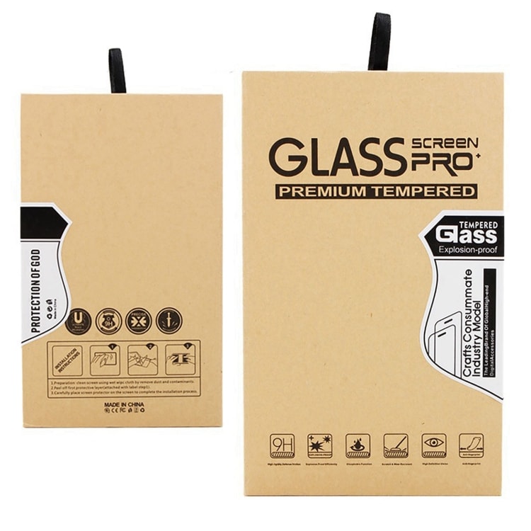 Skærmskåner i hærdet glas til HP Probook635 Areao G7 13.3"