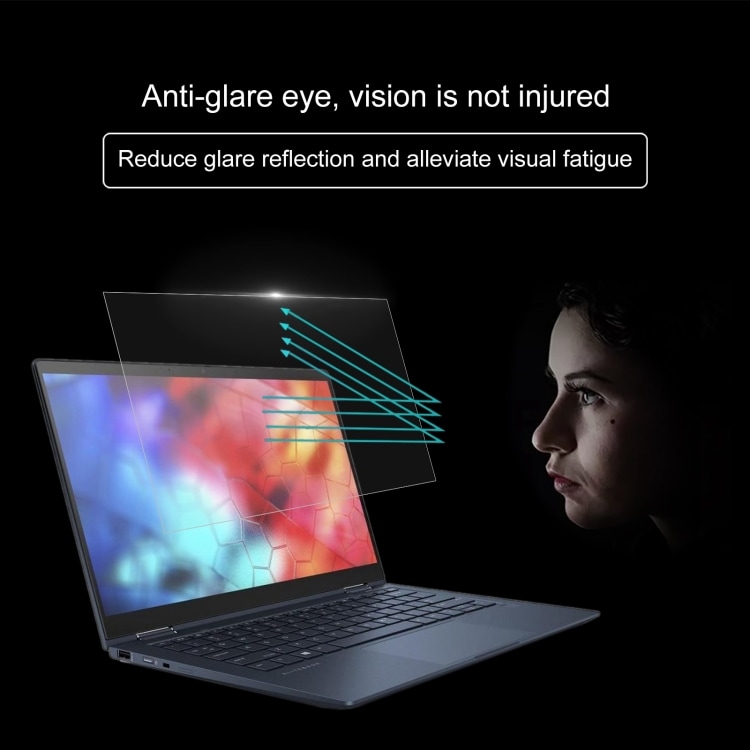 Skærmskåner i hærdet glas til HP ProBook430 G7 13.3"