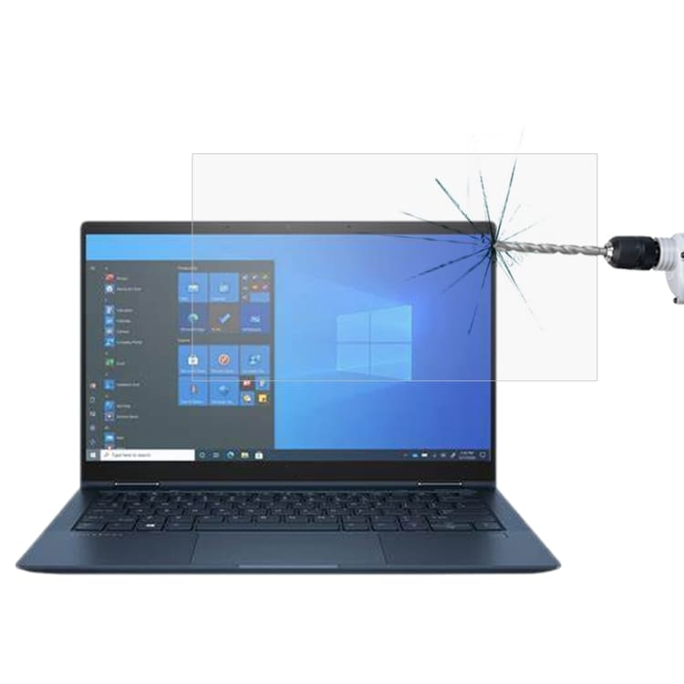 Skærmskåner i hærdet glas til HP Elite Dragonfly 13.3"