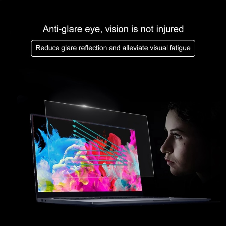 Skærmskåner i hærdet glas til Samsung Galaxy Chromebook 13.3"