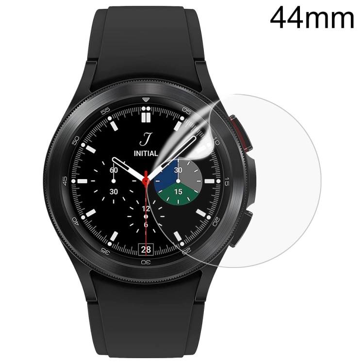 Skærmskåner med Hydrogel til Samsung Galaxy Watch4 44mm
