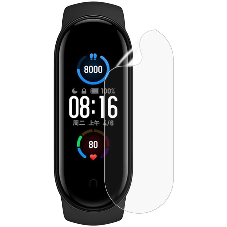 Skærmskåner med Hydrogel til Xiaomi Mi Band 6