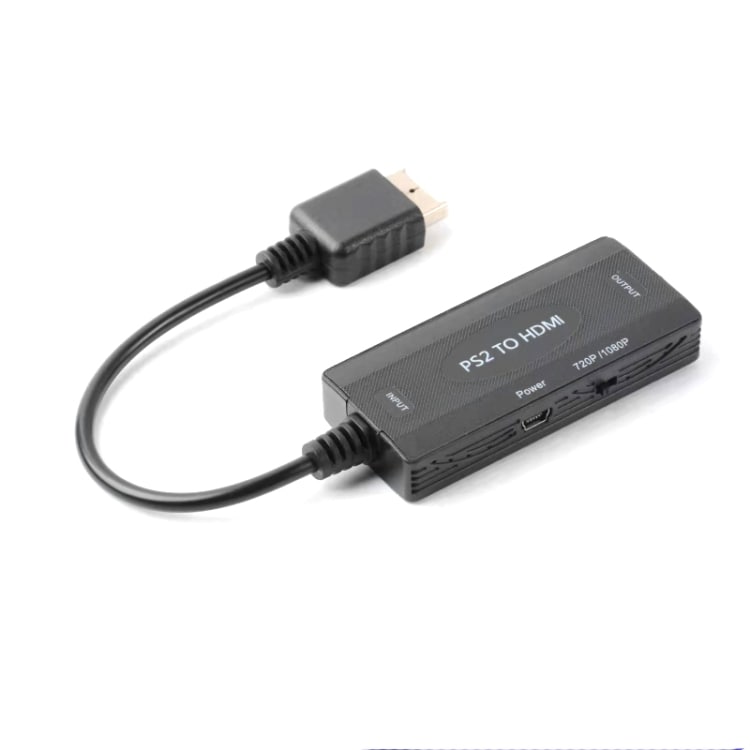 Videoconverter PS2 til HDMI