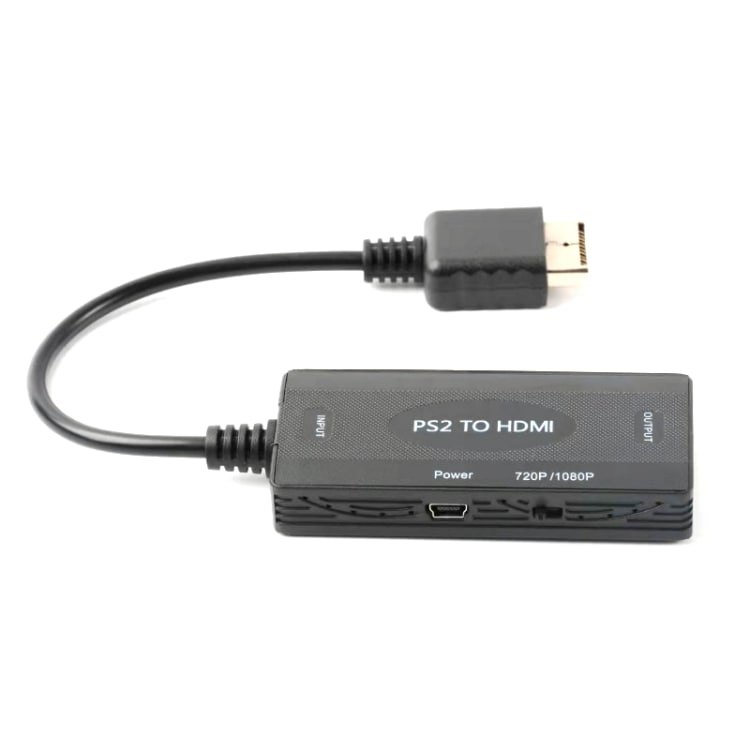 Videoconverter PS2 til HDMI