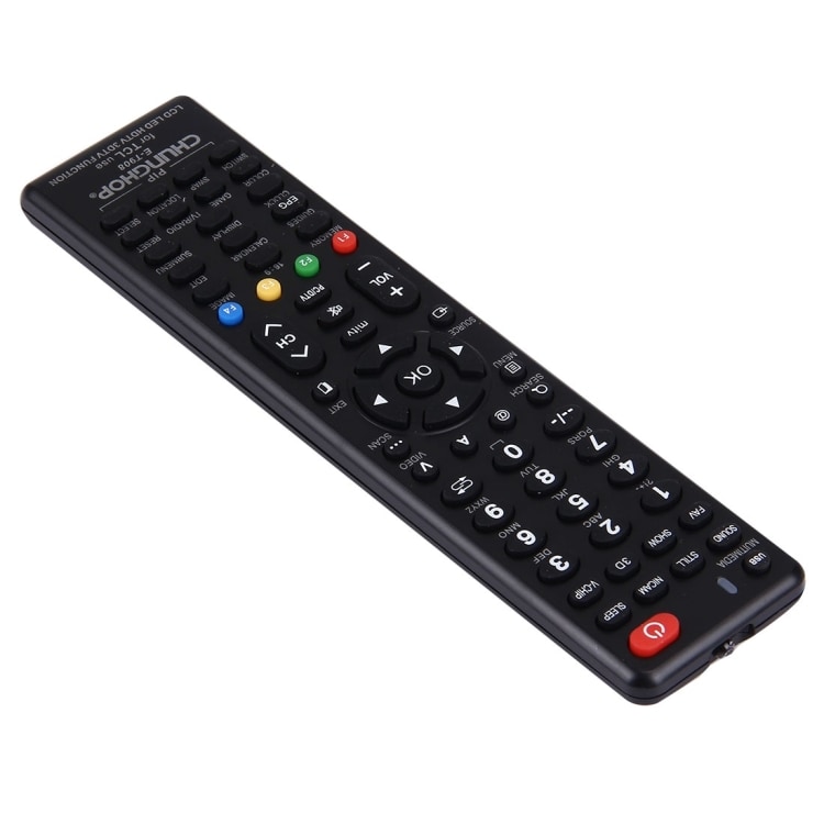 Universal fjernkontrol til TCL LED TV/LCD TV/HDTV/3DTV