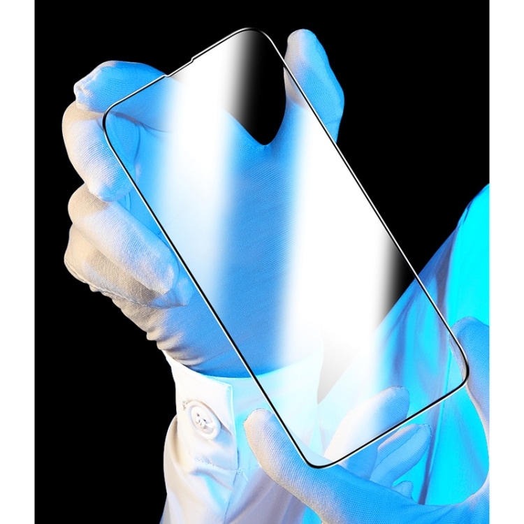 Ultratynd skærmskåner i hærdet glas til iPhone 13 Pro Max - 2-pak