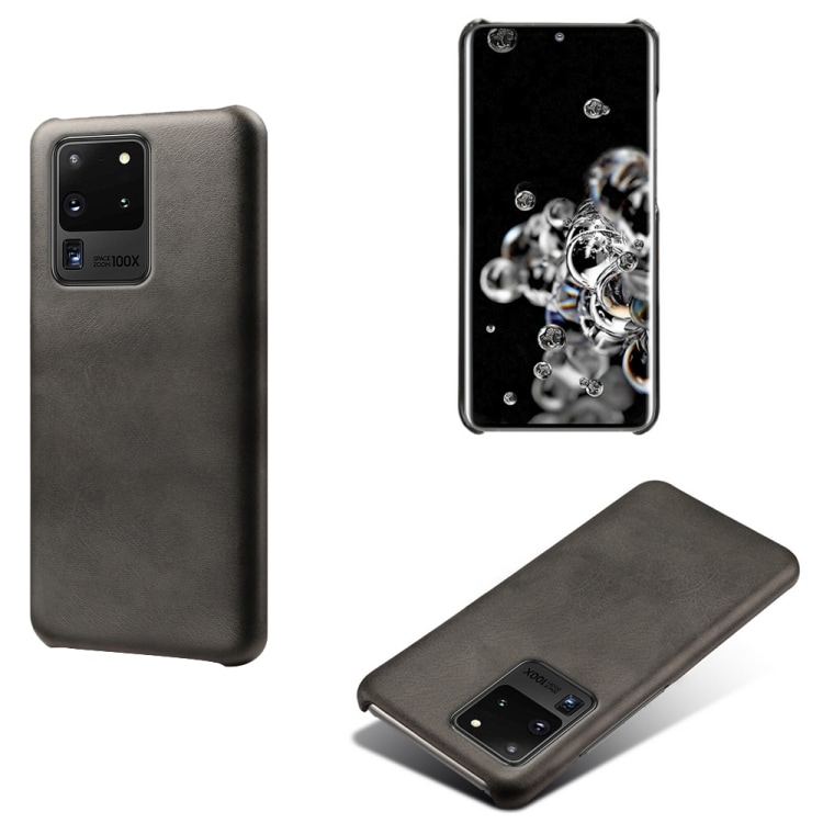 Mobilcover med skridfri overflade til Samsung Galaxy S20 Ultra