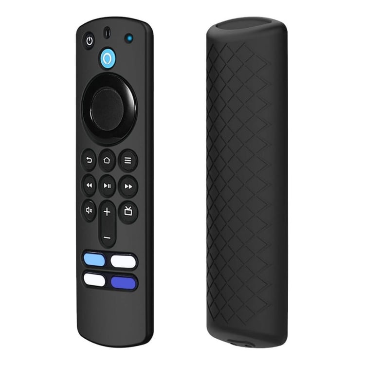 Fjernbetjeningscover i silikone til Alexa (3. generation)