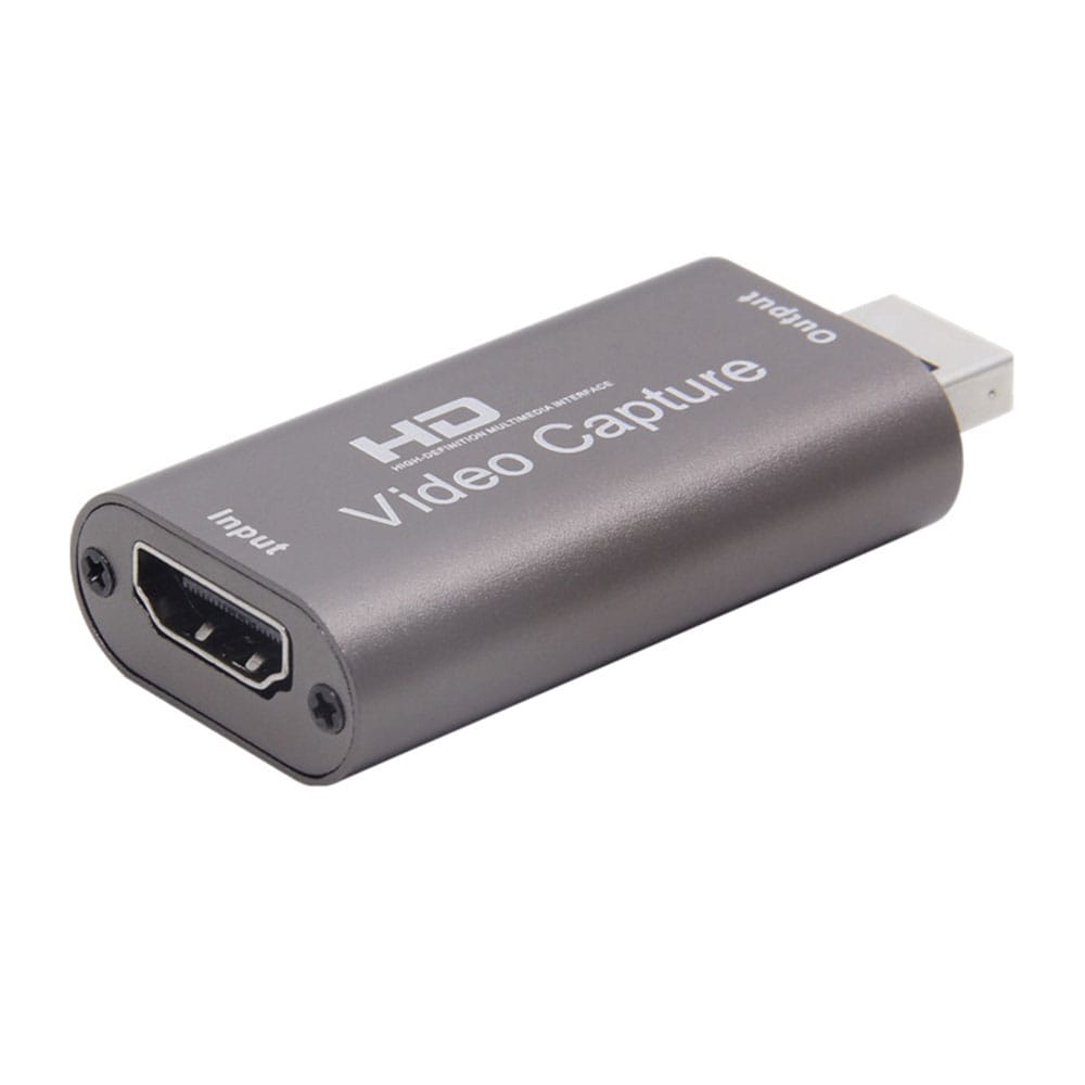 Videoindspilningskort USB til HDMI