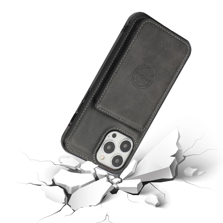 Magnetisk tegnebogsetui til iPhone 13 Pro