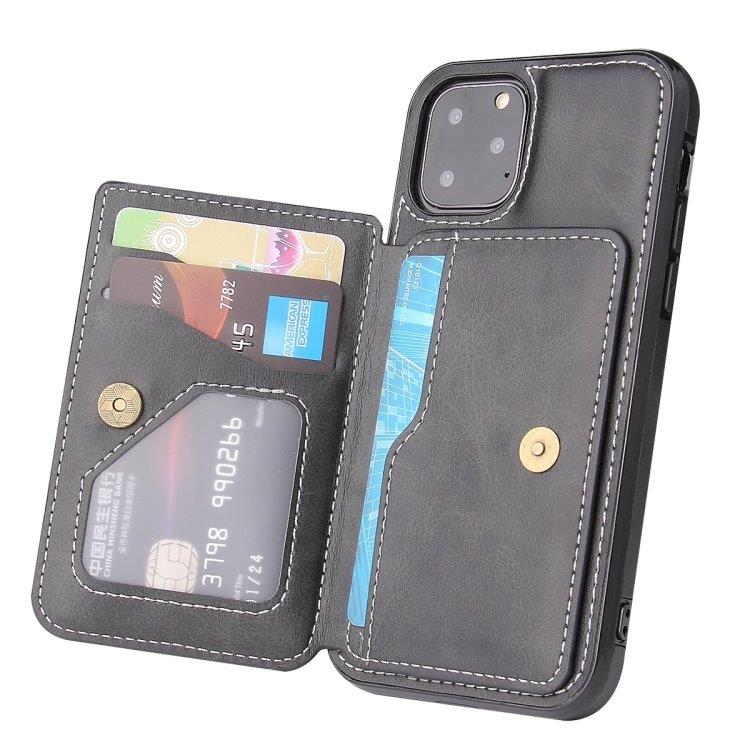 Magnetisk tegnebogsetui til iPhone 12 mini