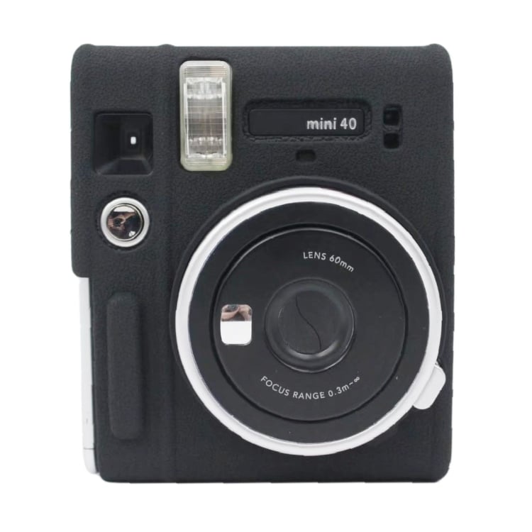 Silikonebeskyttelse til Fujifilm Instax mini 40