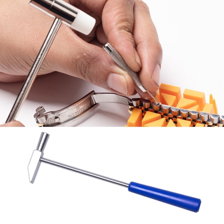Minihammer med pennespids