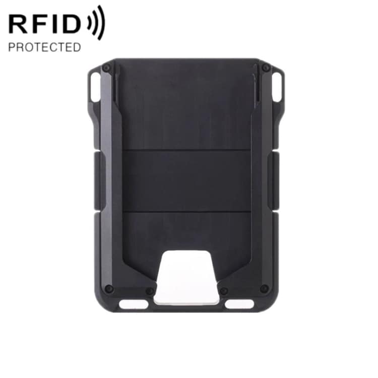 Kortholder med RFID-beskyttelse til kreditkort og ID-kort