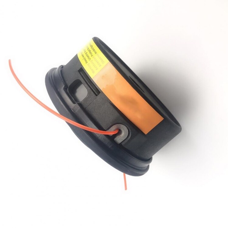 Tête De Fil Pour Débroussailleuse Stihl - Compatible FS160 à FS480 - Filetage M12 à Gauche