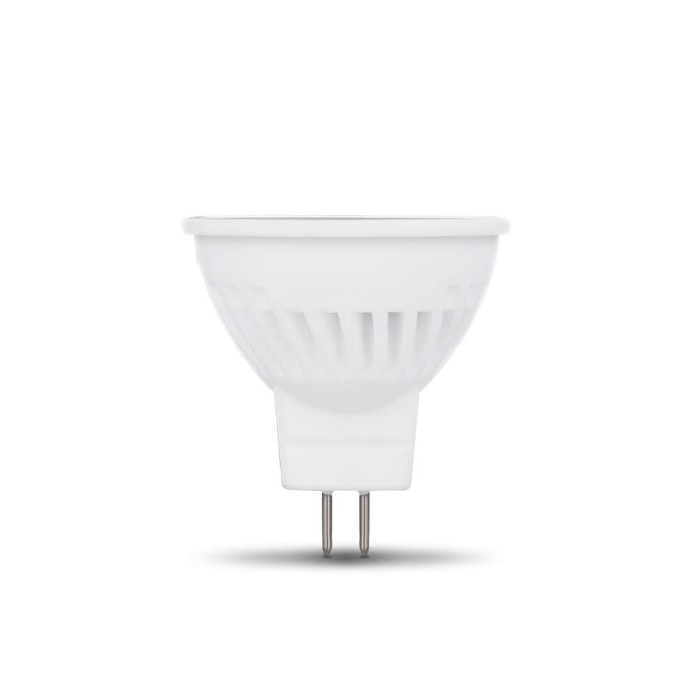 LED-pære G4 MR11 3W 12V 3000K 220lm