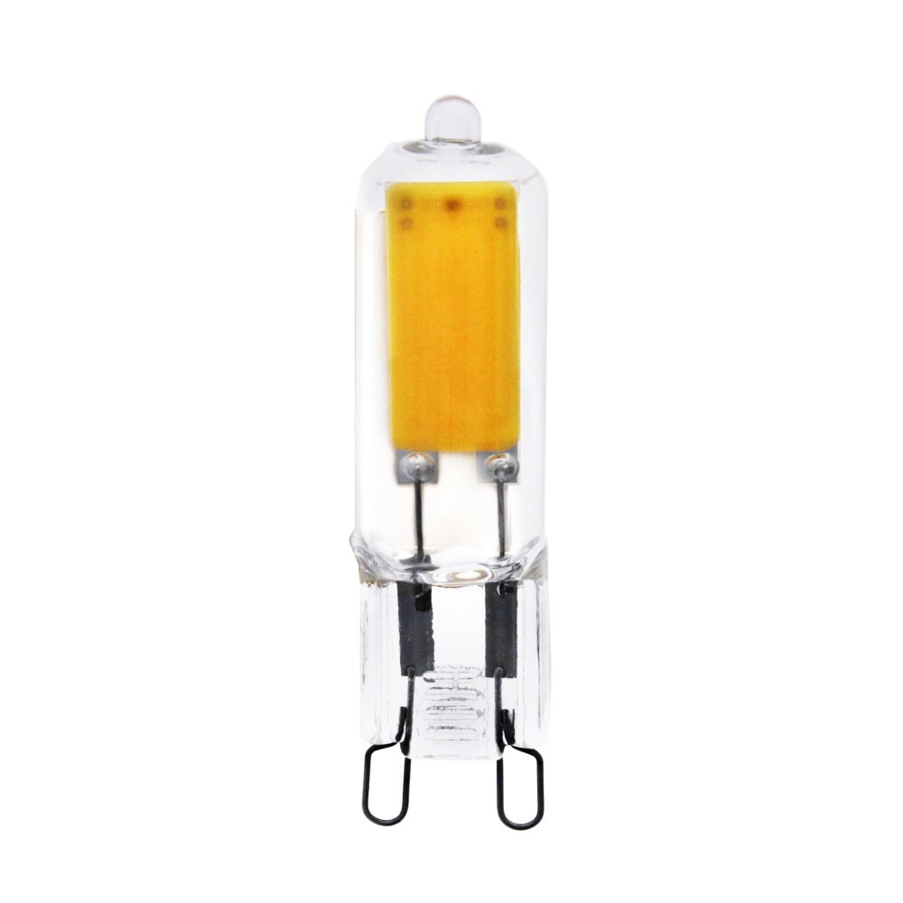 LED-pære G9 Glass 2W 230V 4500K 200lm