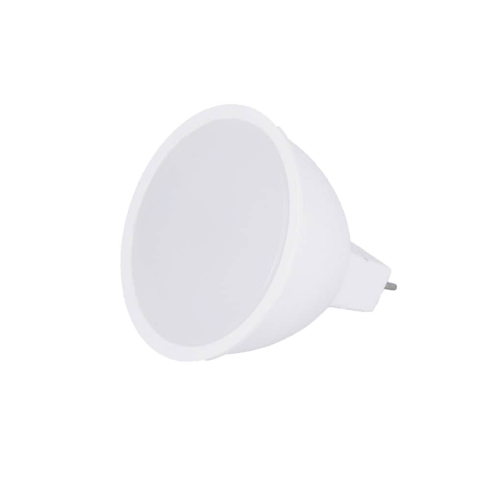 LED-pære GU5,3 MR16 6W 12V 3000K 240lm