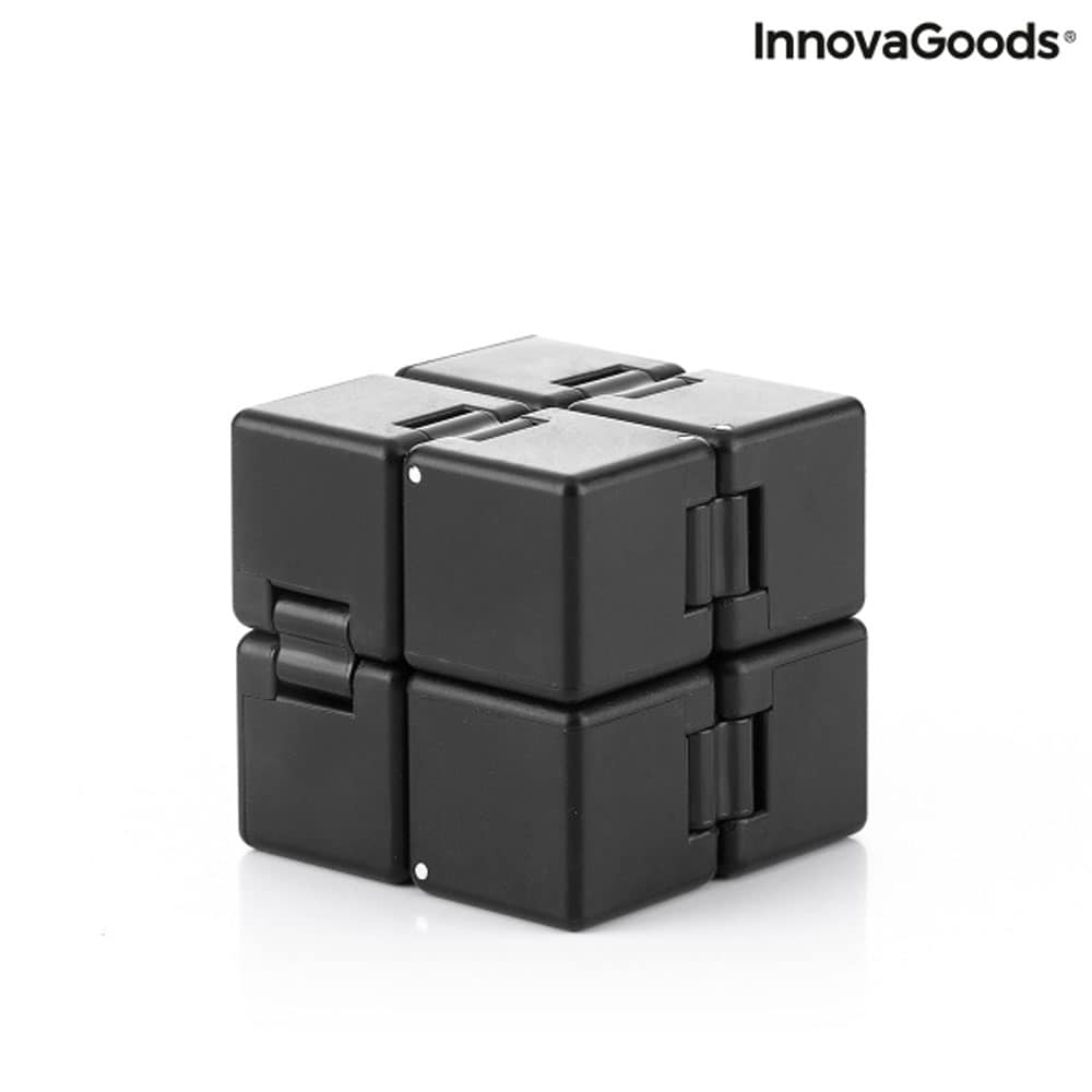 Infinity Cube Antistress