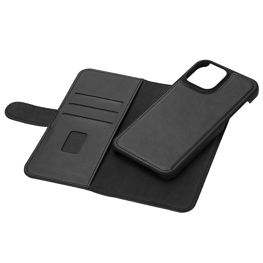 Gear Mobiletui med magnetcover til iPhone 13 Pro Max