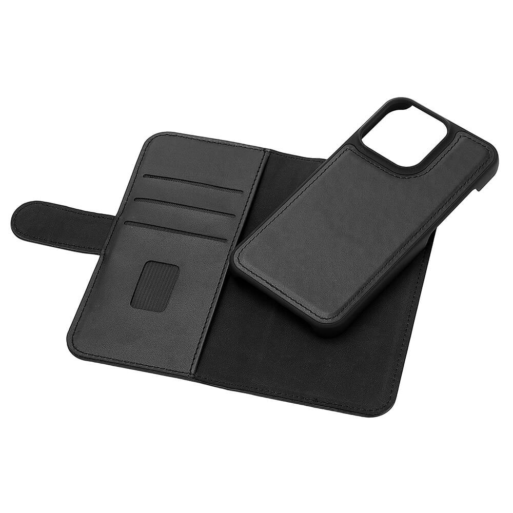Gear Mobiletui med magnetcover til iPhone 13 Pro