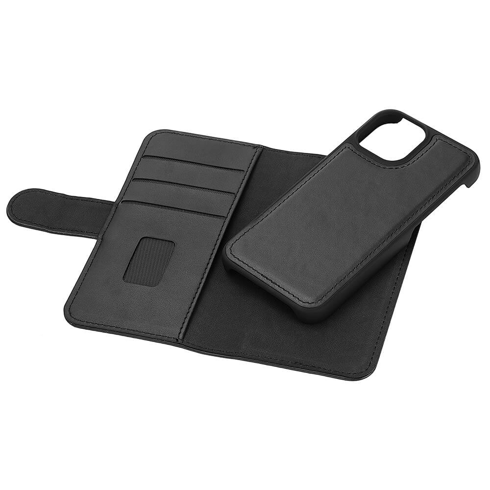 Gear Mobiletui med magnetcover til iPhone 13 mini