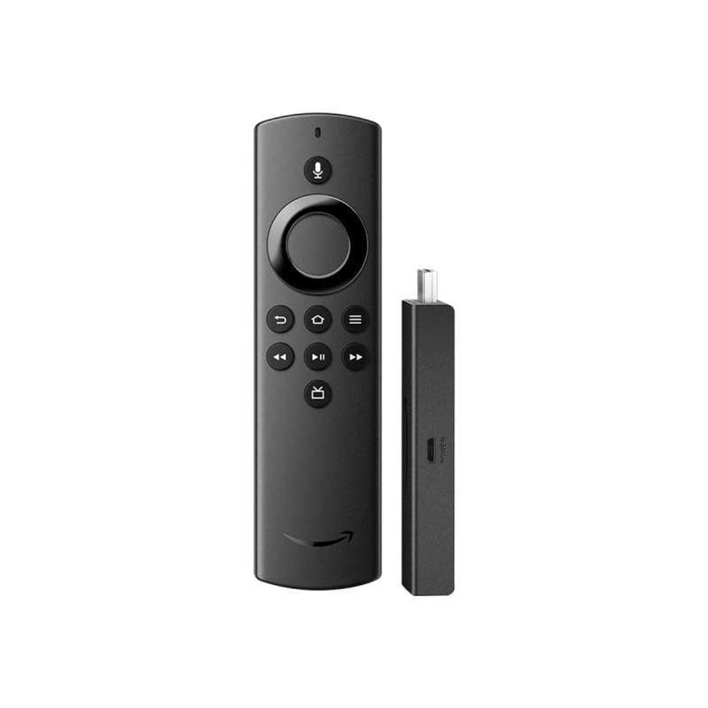 Amazon Fire TV Stick Lite - uden TV-kontrolknapper