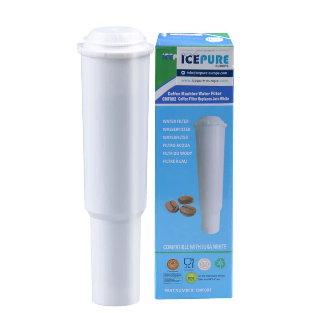 IcePure Vandfilter til Kaffemaskine Jura