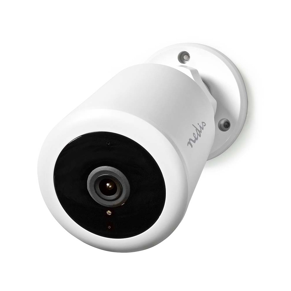Nedis SmartLife trådløst kamerasystem med 2 Kameraer 1080p IP65