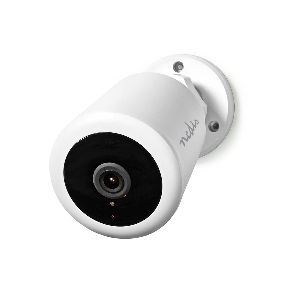 Nedis SmartLife trådløst kamera til kamerasystem 1080p IP65