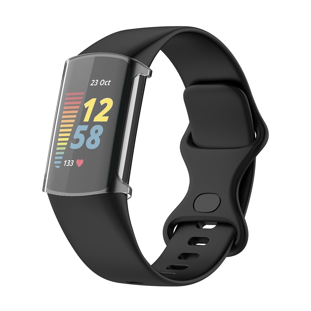 Skærmbeskyttelse til Fitbit Charge 5