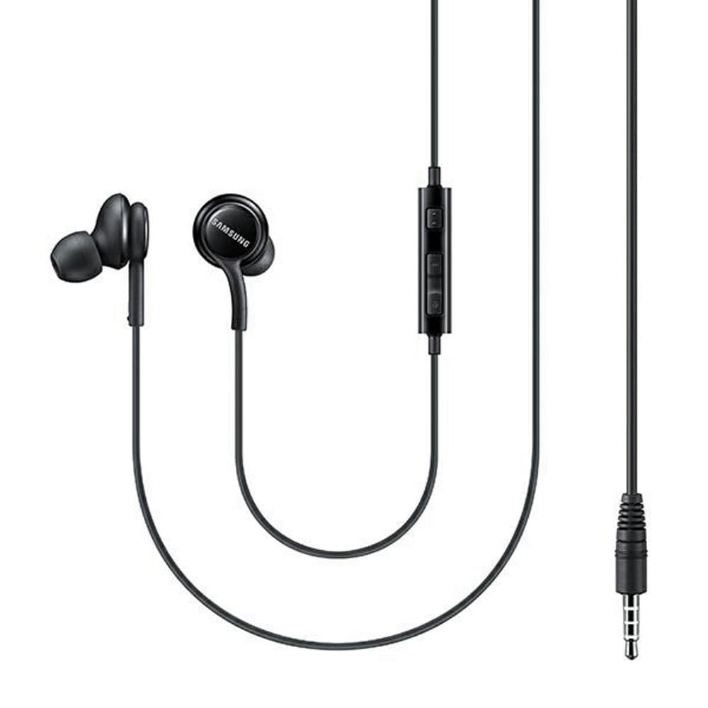 Samsung In-ear hovedtelefoner 3,5 mm EO-IA500 - Sort