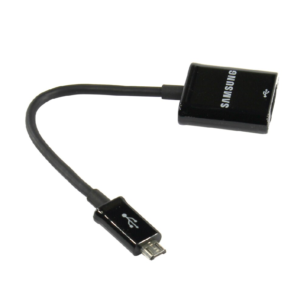 Samsung adapter USB til Micro USB